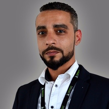 Dr. Moheb Benjamin, Founder & CEO of Vigilantis